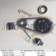 Motorsteuerungssatz für TOYOTA 9-4055S